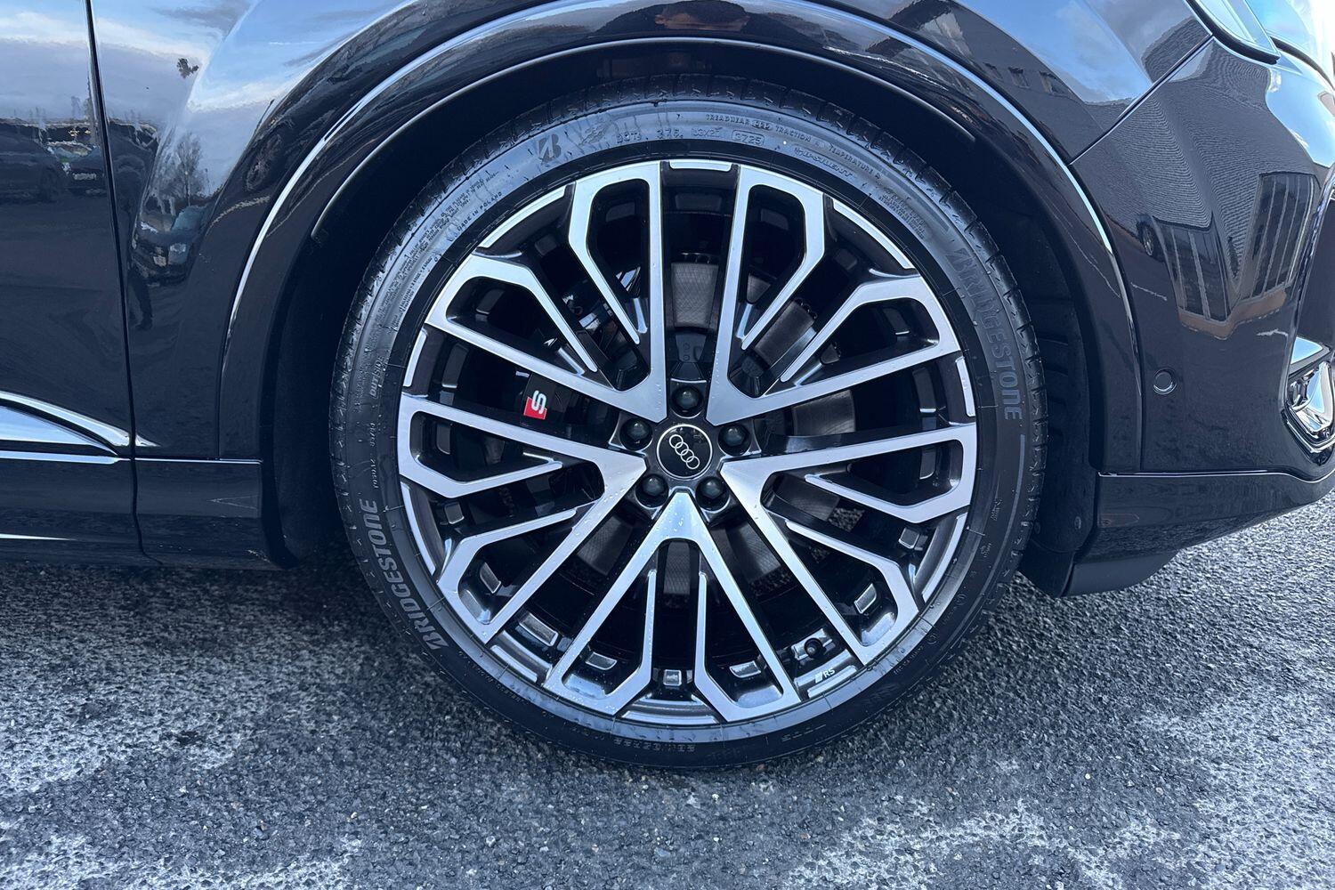 Used Audi SQ7 2025 for sale - 76968058: Photo 23