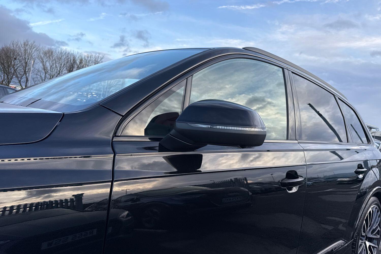 Used Audi SQ7 2025 for sale - 76968058: Photo 25