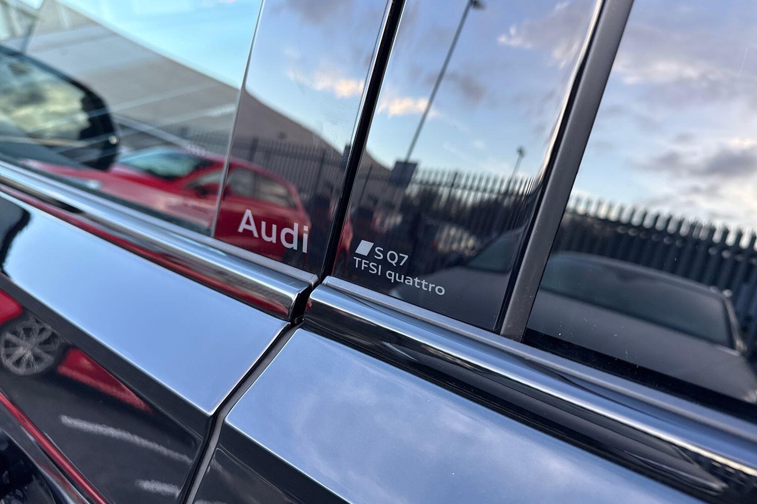 Used Audi SQ7 2025 for sale - 76968058: Photo 28