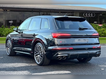 Used Audi SQ7 2025 for sale - 76968058: Photo
