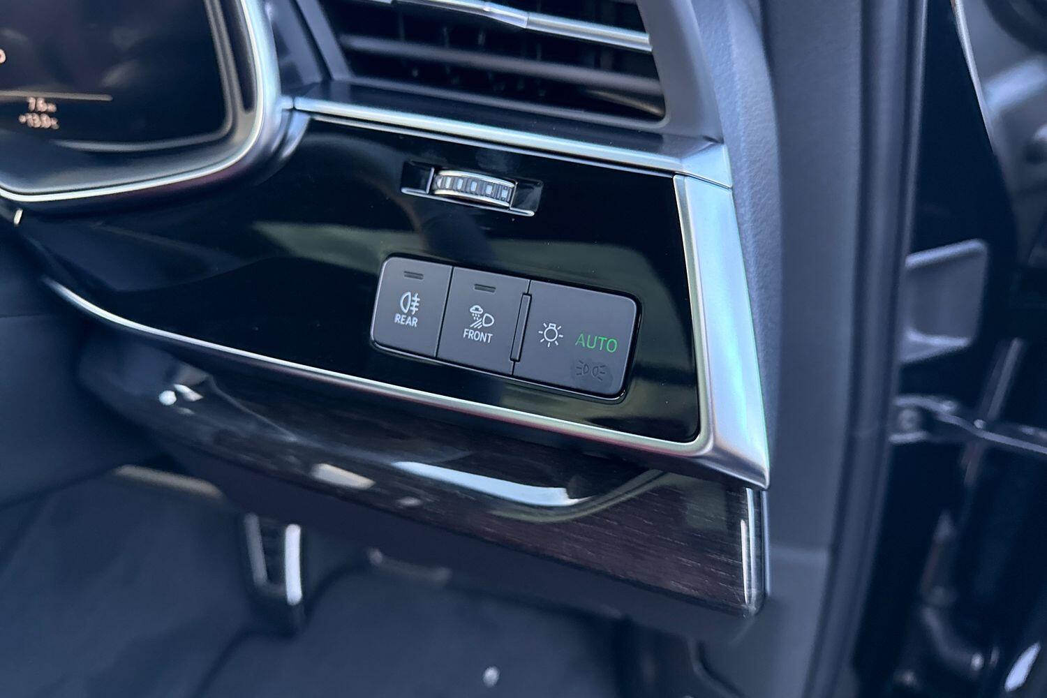 Used Audi SQ7 2025 for sale - 76968058: Photo 34