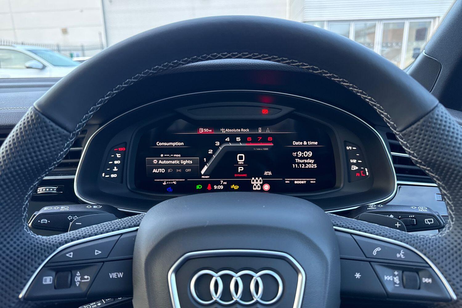 Used Audi SQ7 2025 for sale - 76968058: Photo 35