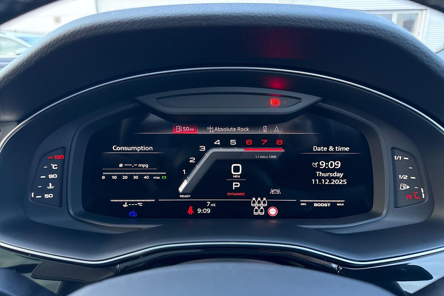 Used Audi SQ7 2025 for sale - 76968058: Photo 36