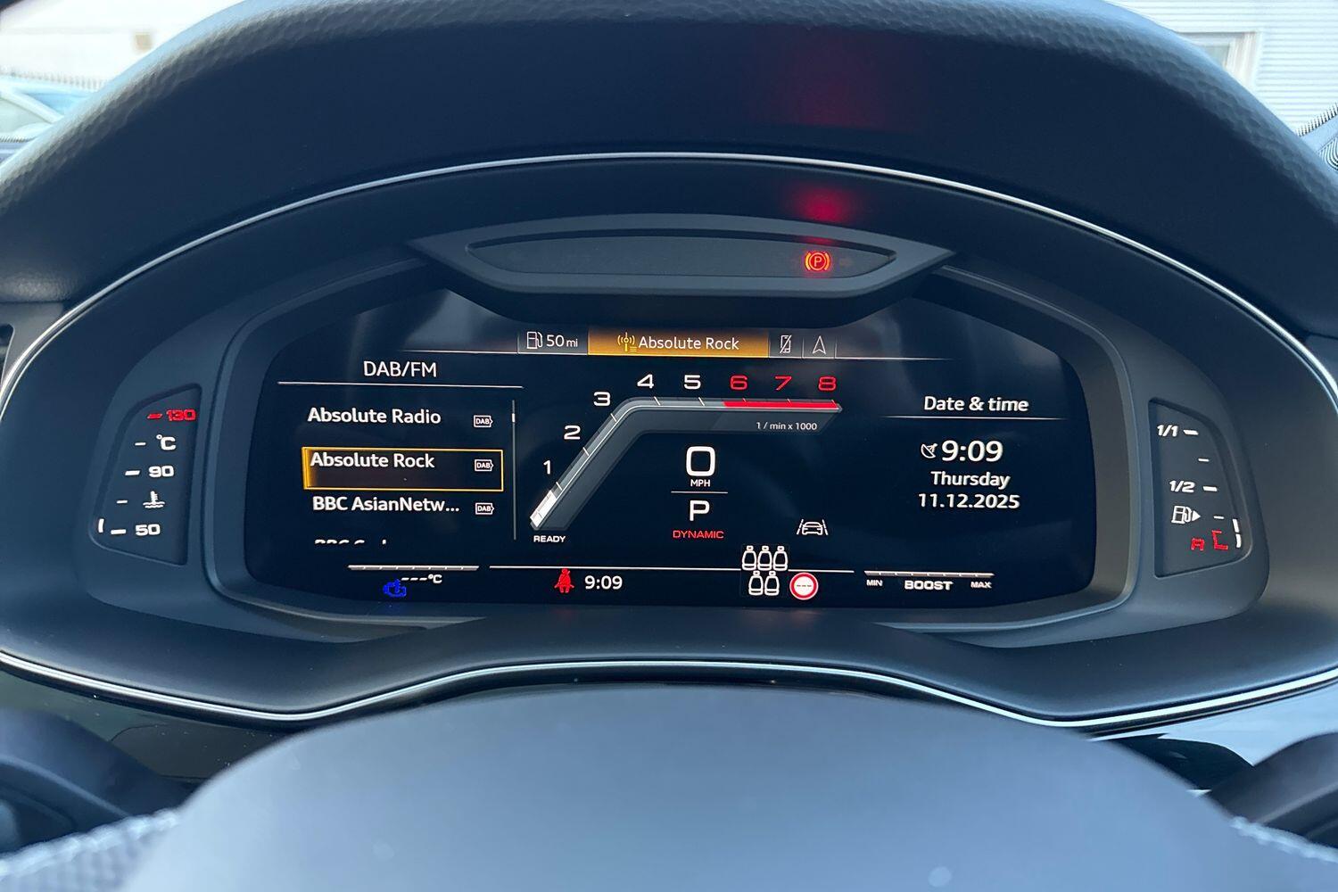 Used Audi SQ7 2025 for sale - 76968058: Photo 37