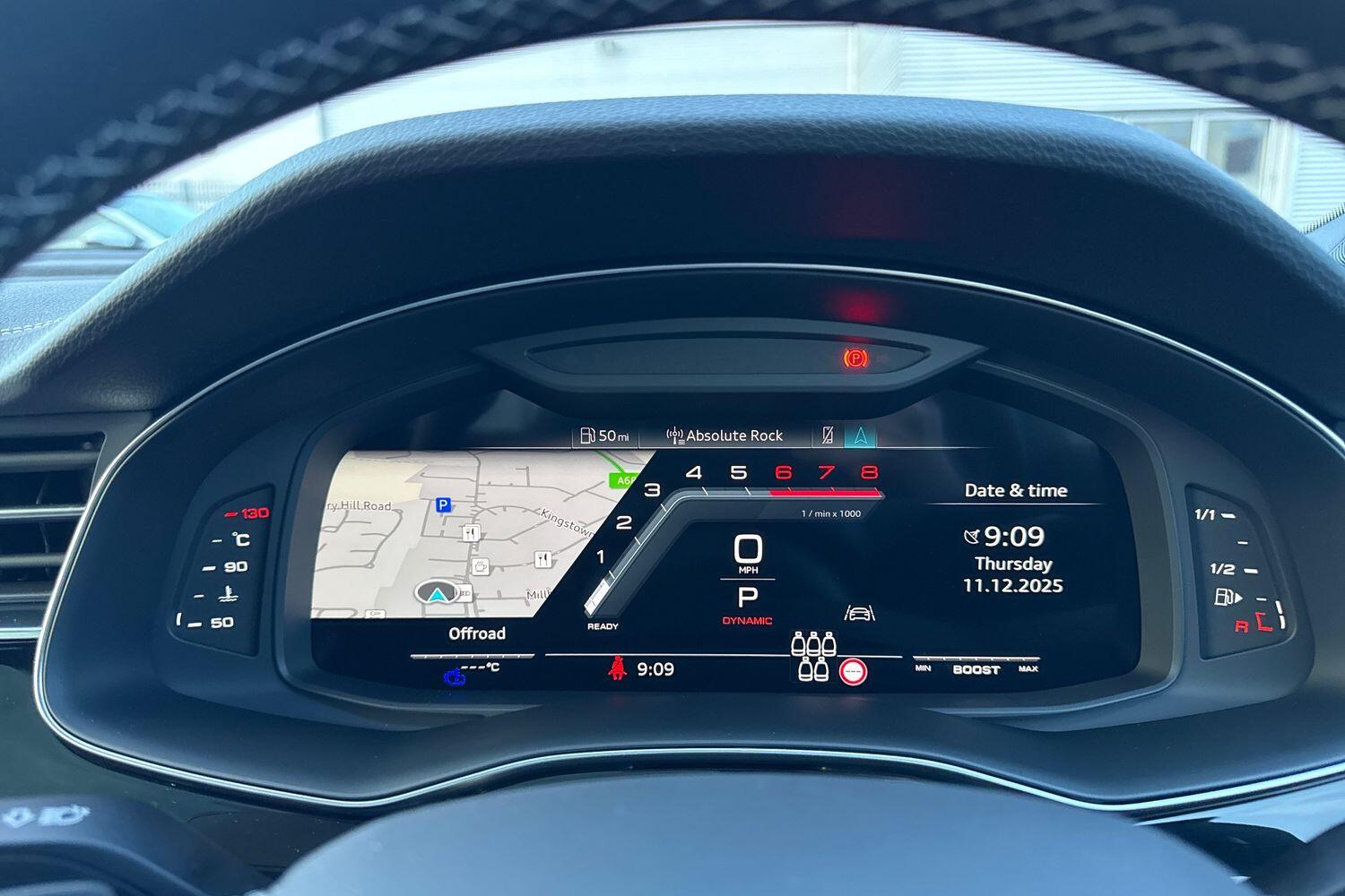 Used Audi SQ7 2025 for sale - 76968058: Photo 39