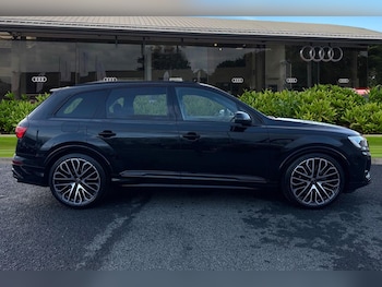 Used Audi SQ7 2025 for sale - 76968058: Photo