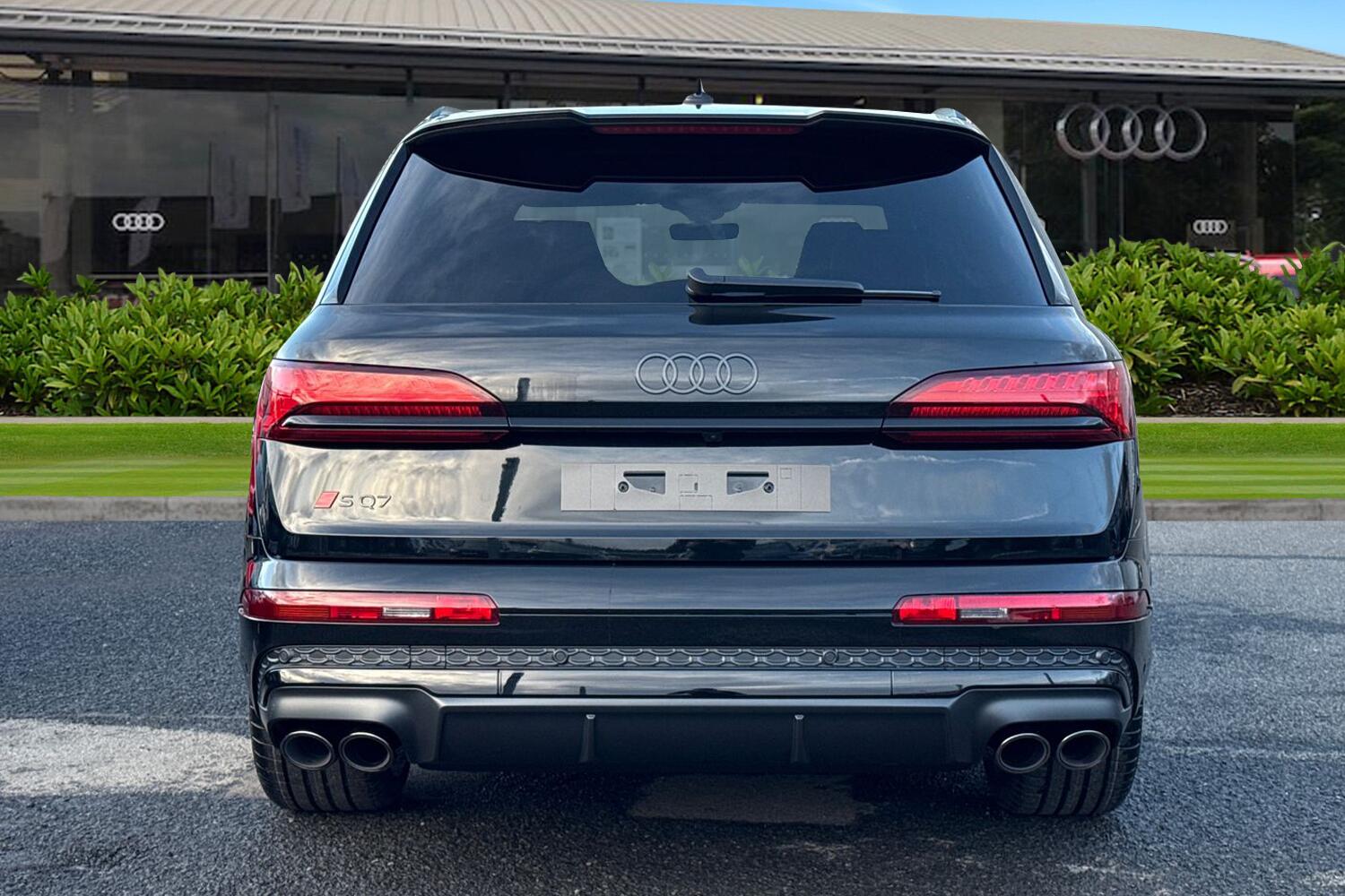 Used Audi SQ7 2025 for sale - 76968058: Photo 4