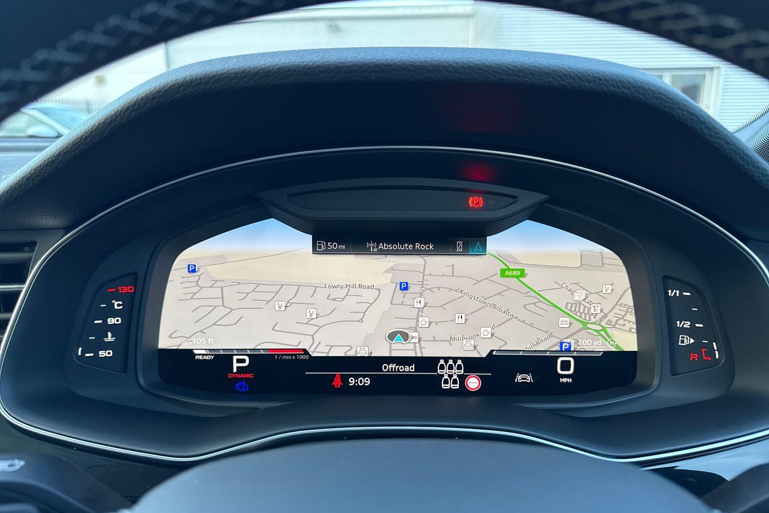 Used Audi SQ7 2025 for sale - 76968058: Photo 40