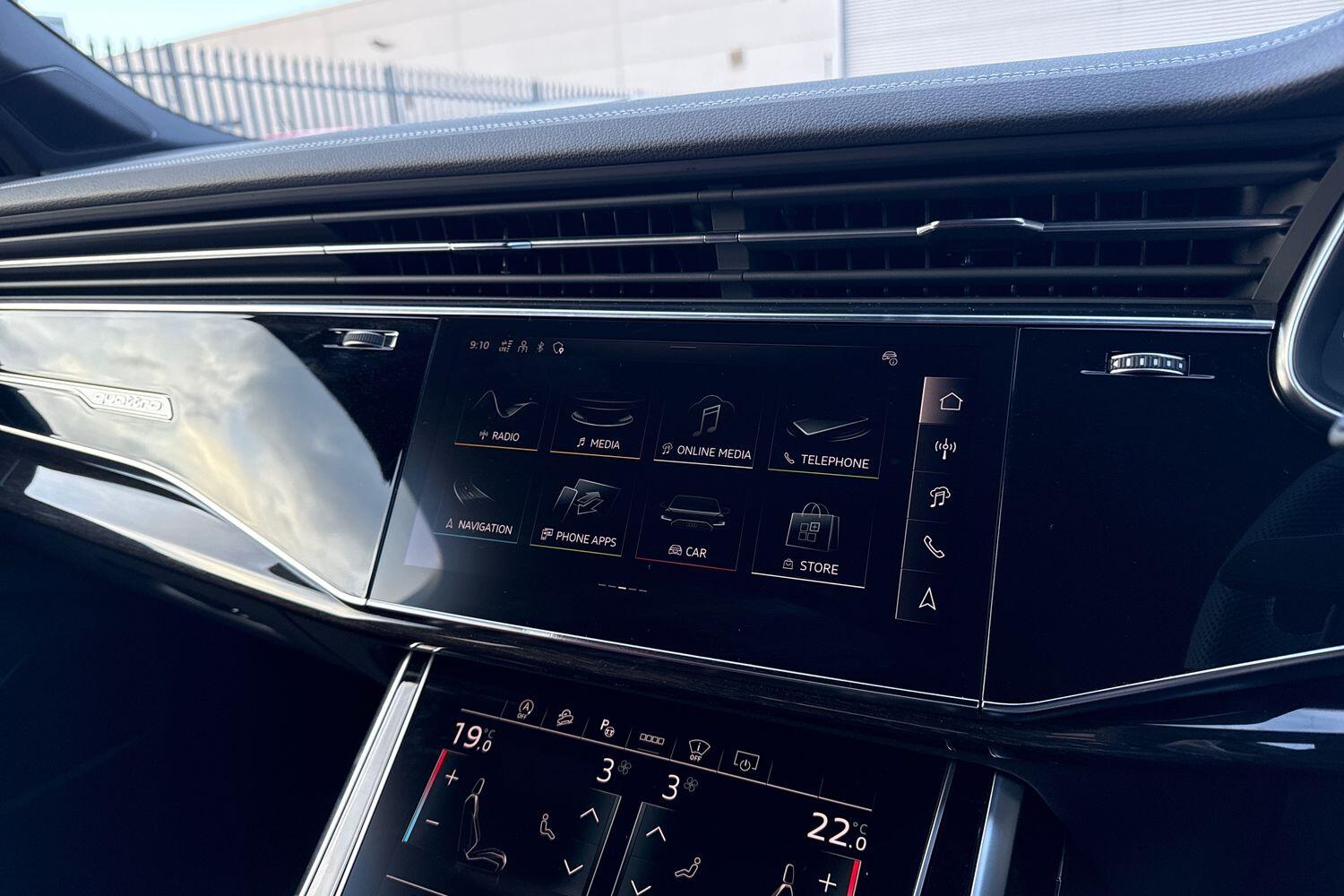 Used Audi SQ7 2025 for sale - 76968058: Photo 42