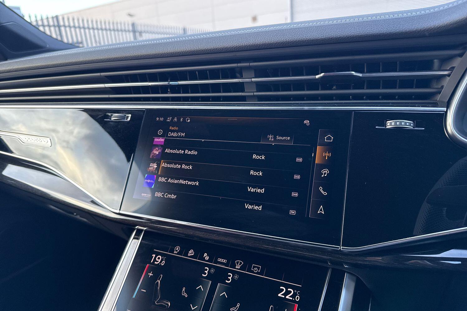 Used Audi SQ7 2025 for sale - 76968058: Photo 43