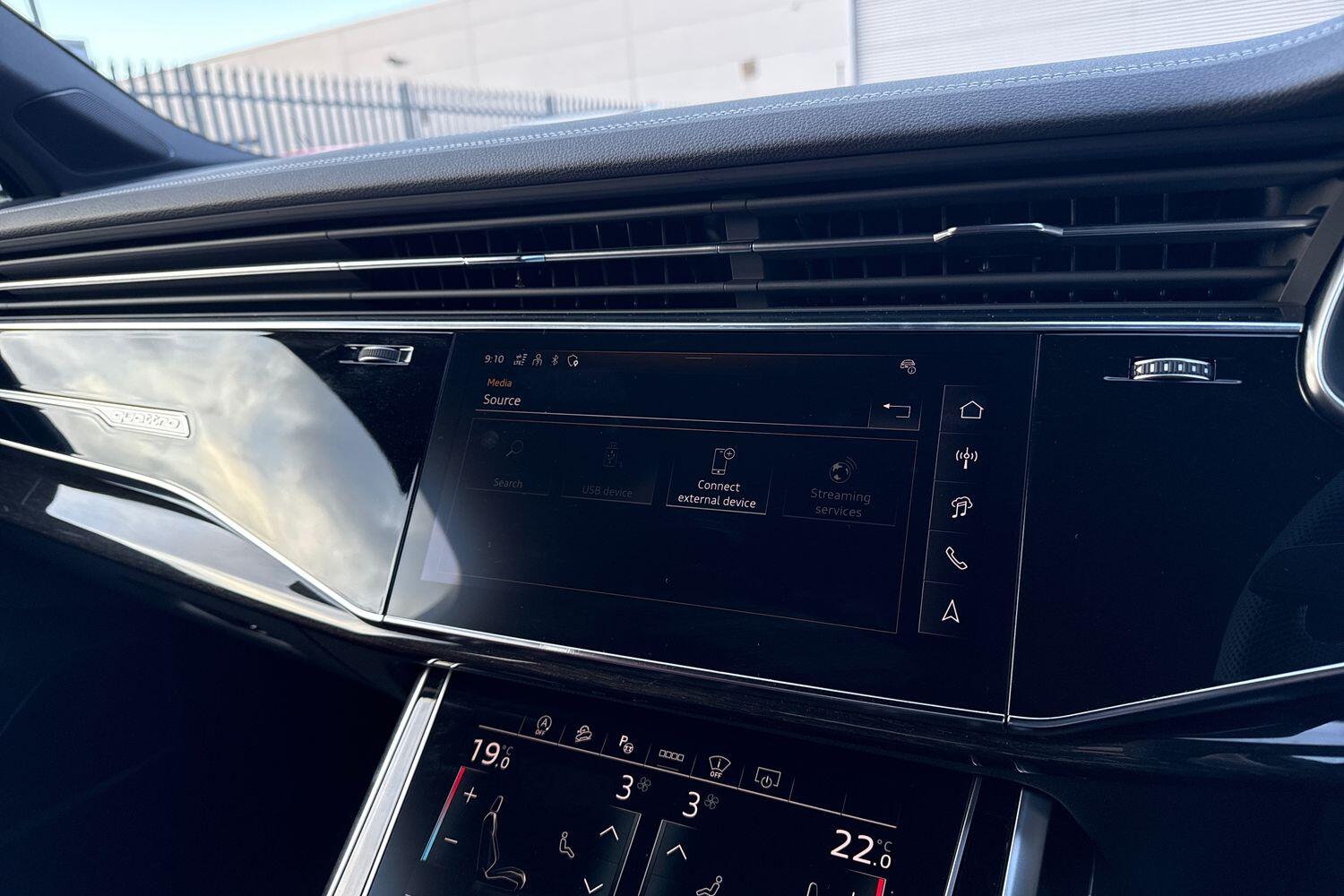 Used Audi SQ7 2025 for sale - 76968058: Photo 44