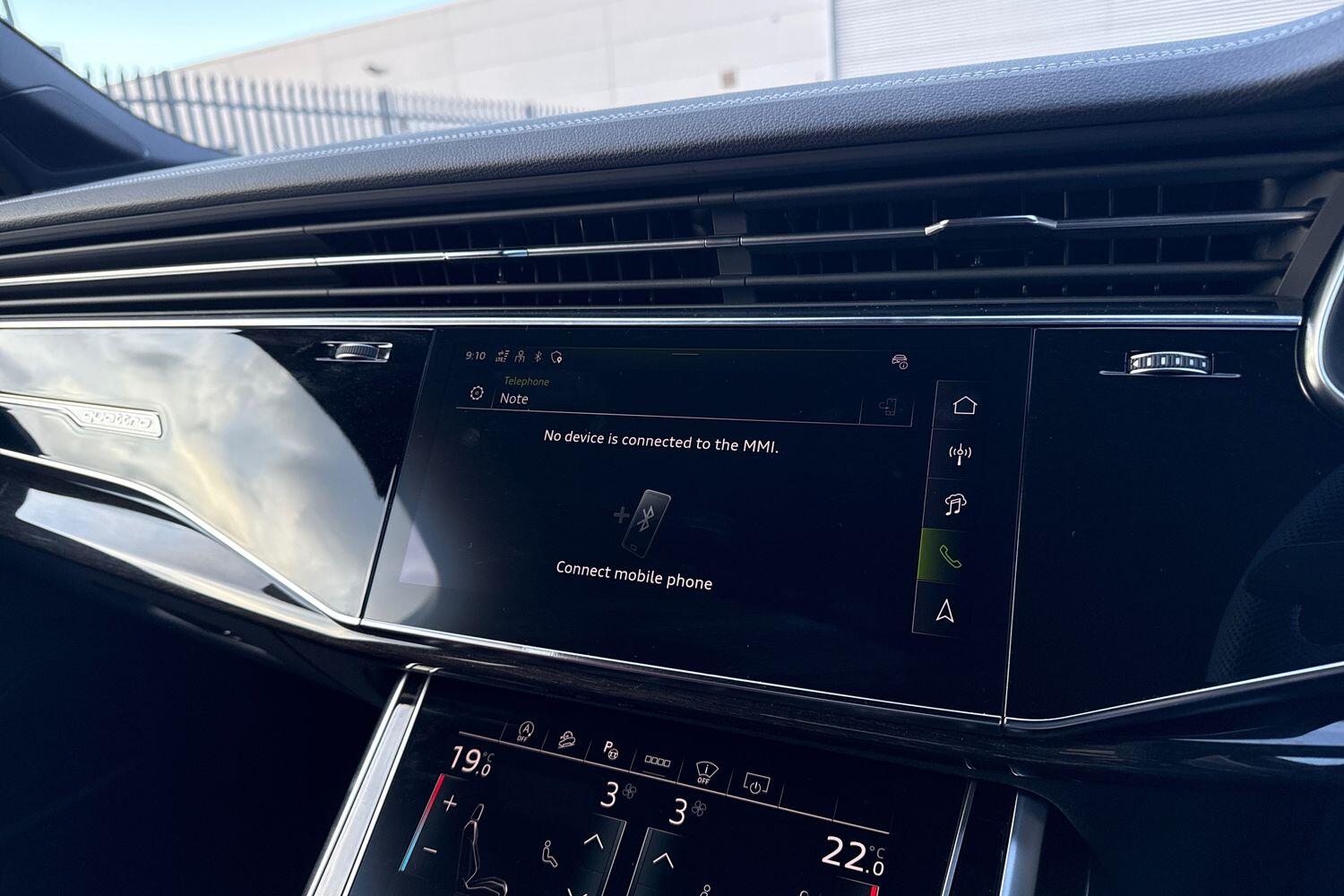 Used Audi SQ7 2025 for sale - 76968058: Photo 45