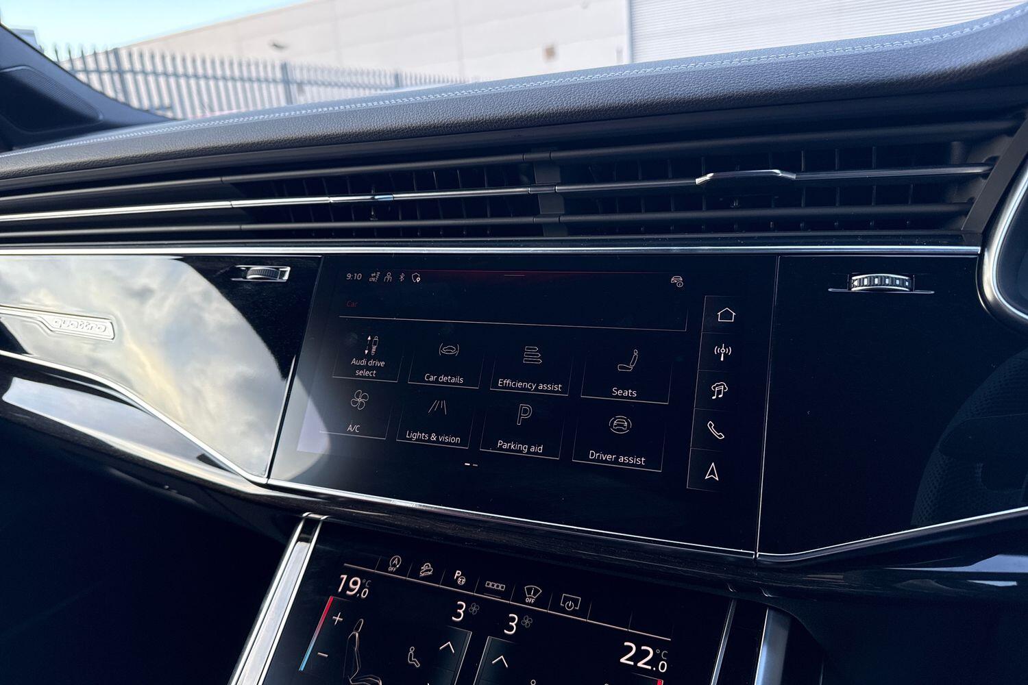 Used Audi SQ7 2025 for sale - 76968058: Photo 47