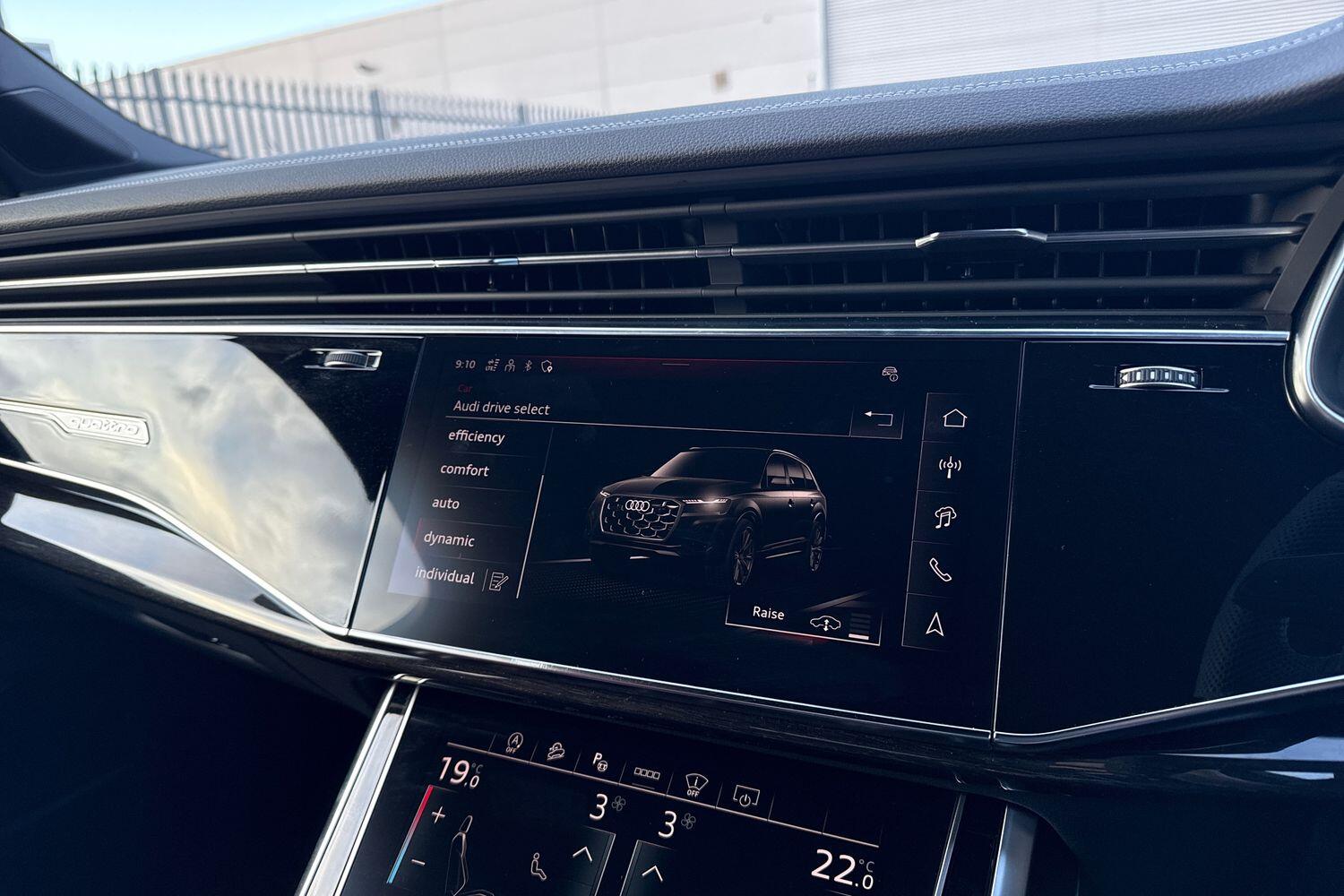 Used Audi SQ7 2025 for sale - 76968058: Photo 48