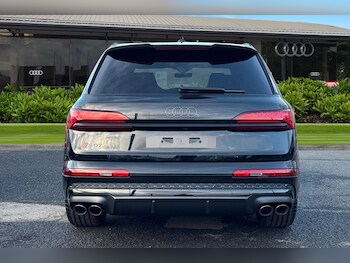 Used Audi SQ7 2025 for sale - 76968058: Photo
