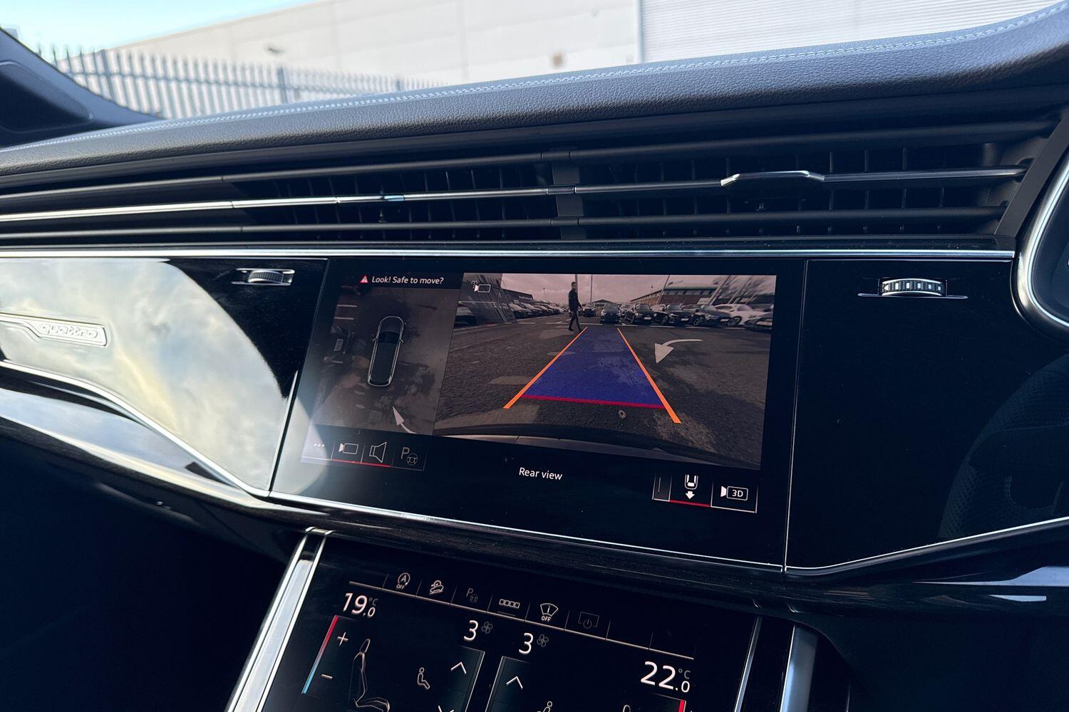 Used Audi SQ7 2025 for sale - 76968058: Photo 50