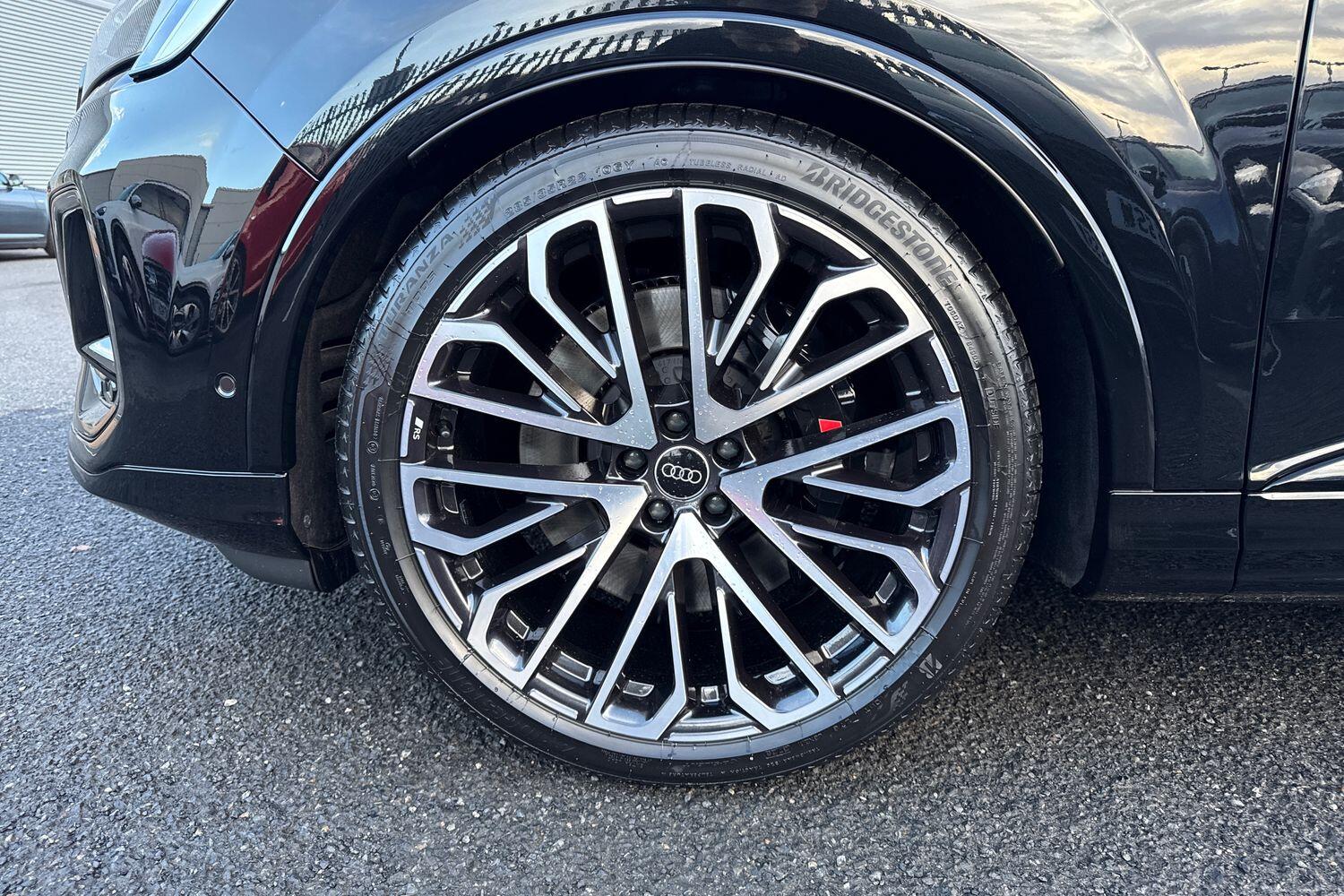 Used Audi SQ7 2025 for sale - 76968058: Photo 6