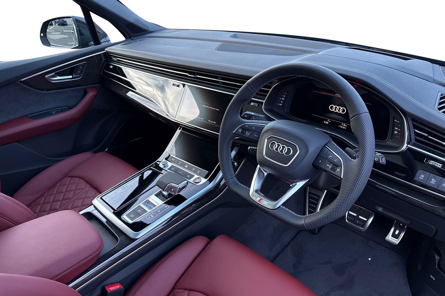 Used Audi SQ7 2025 for sale - 76968058: Photo 7