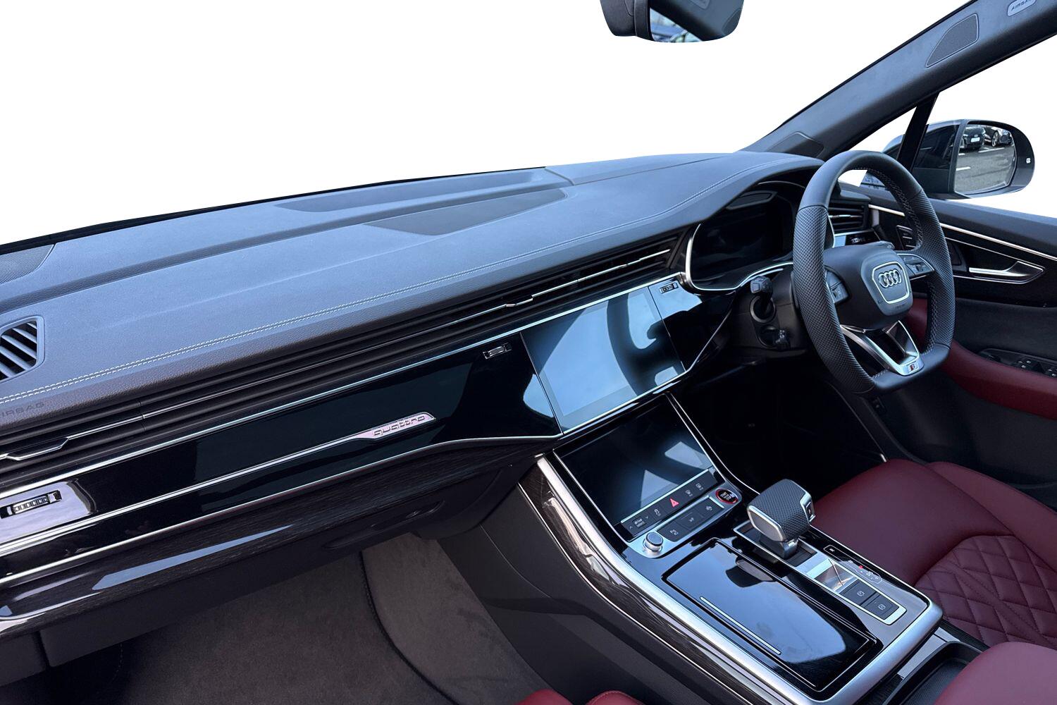 Used Audi SQ7 2025 for sale - 76968058: Photo 8