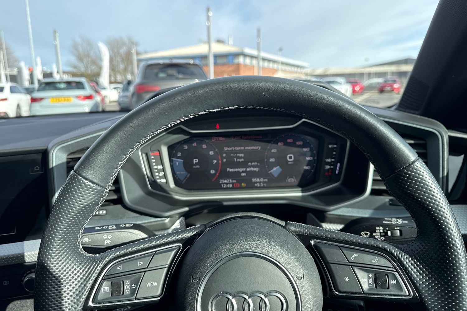 Used Audi A1 2023 for sale - 77553353: Photo 36