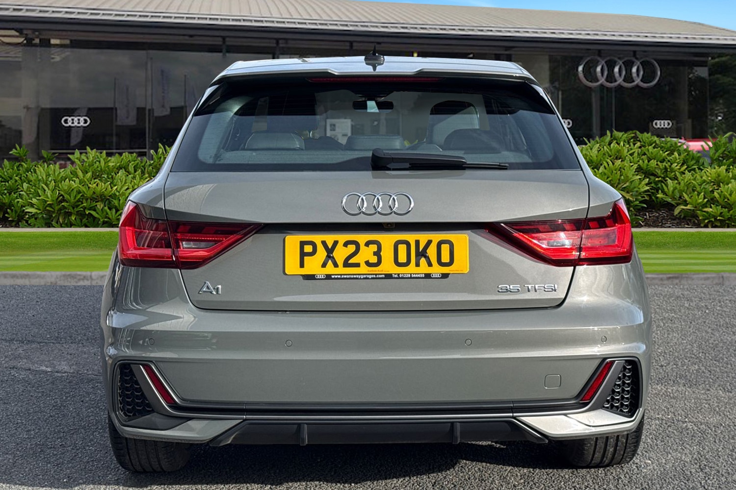 Used Audi A1 2023 for sale - 77553353: Photo 4