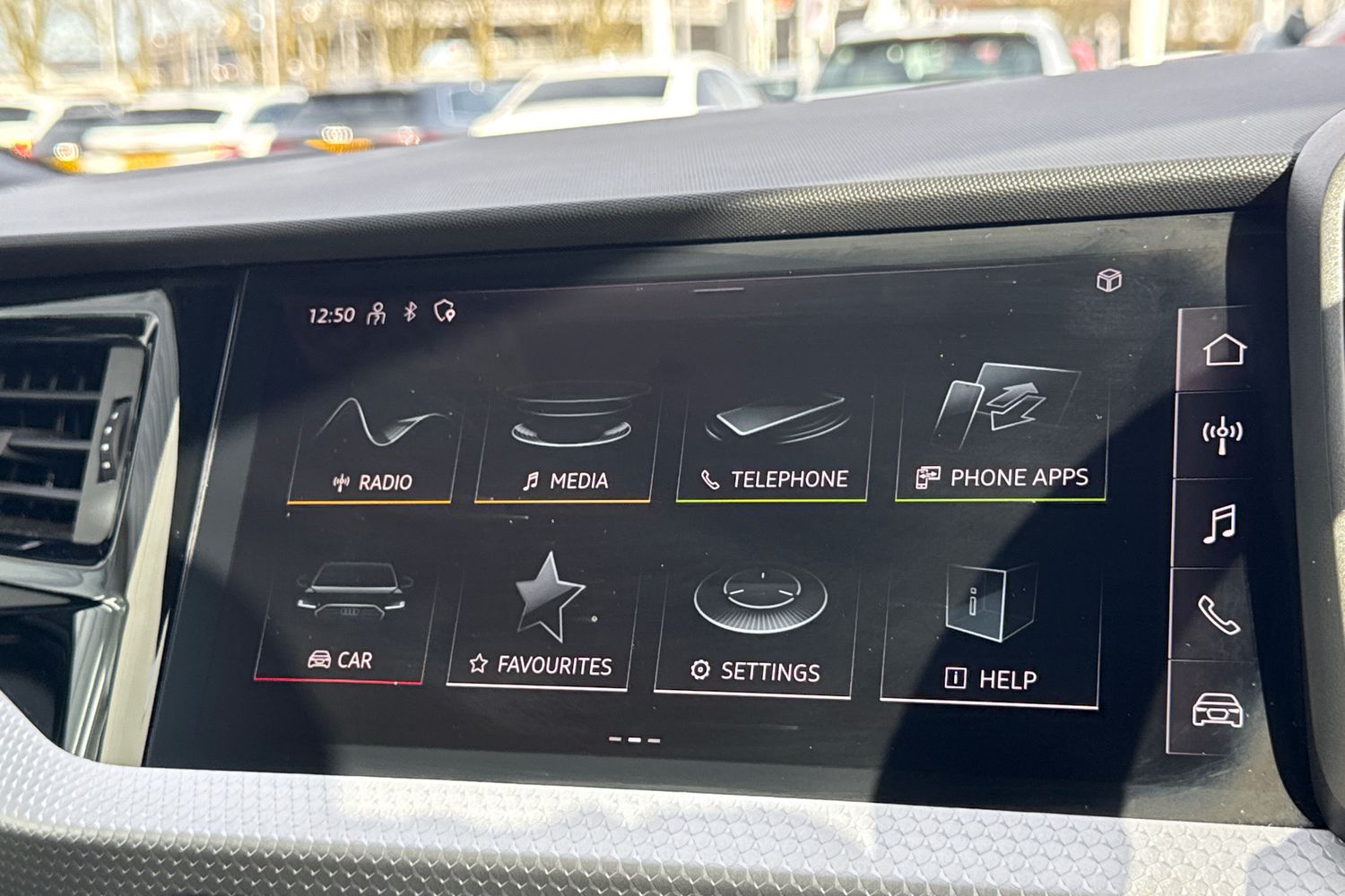 Used Audi A1 2023 for sale - 77553353: Photo 42