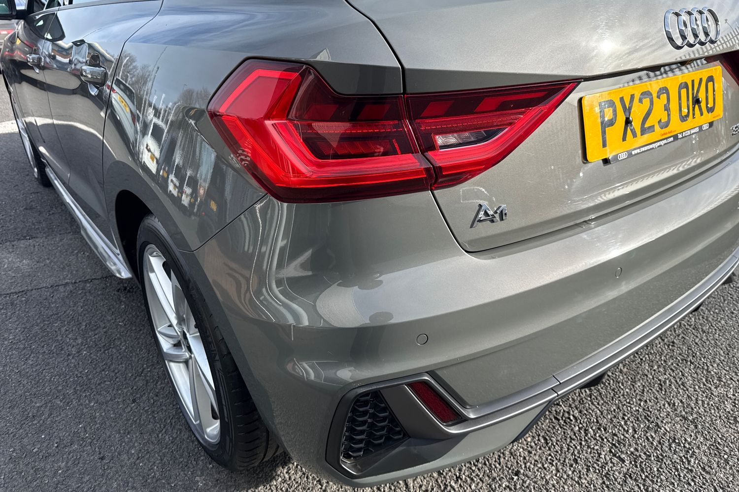 Used Audi A1 2023 for sale - 77553353: Photo 8