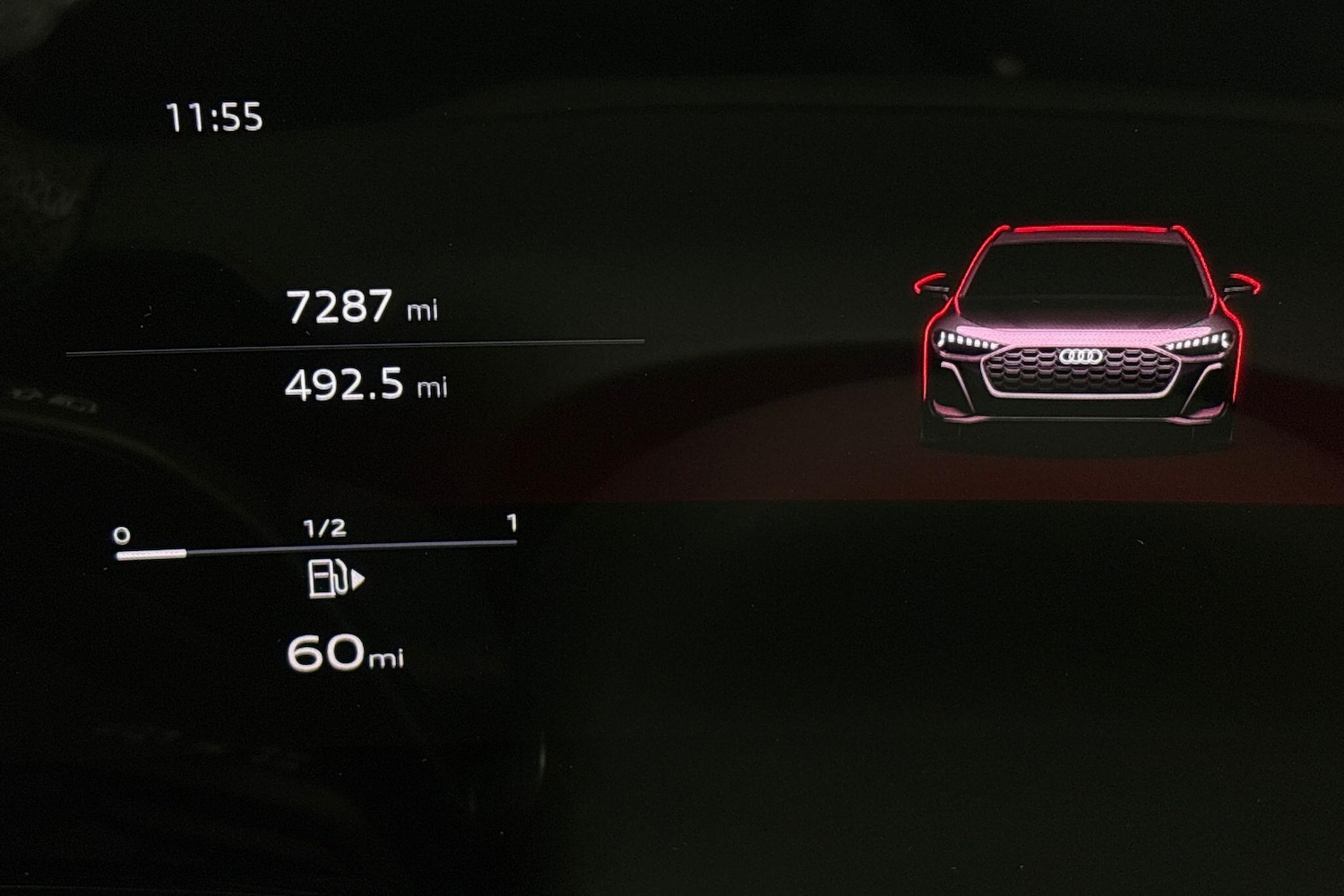 Used Audi A5 2025 for sale - 77161418: Photo 11