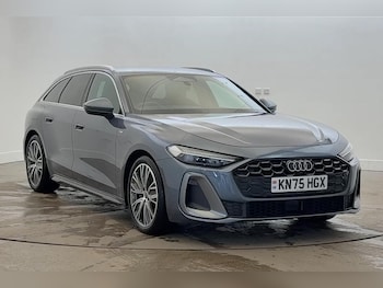 Audi A5 feature image