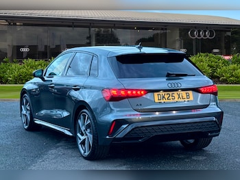 Used Audi A3 2025 for sale - 76884021: Photo