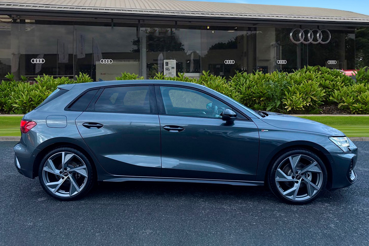 Used Audi A3 2025 for sale - 76884021: Photo 3