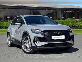 Used Audi Q4 e-tron 2026 for sale - 79490683: Photo