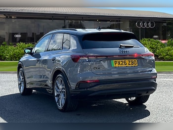Used Audi Q4 e-tron 2026 for sale - 79490683: Photo