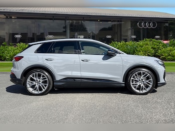 Used Audi Q4 e-tron 2026 for sale - 79490683: Photo