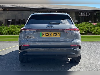Used Audi Q4 e-tron 2026 for sale - 79490683: Photo