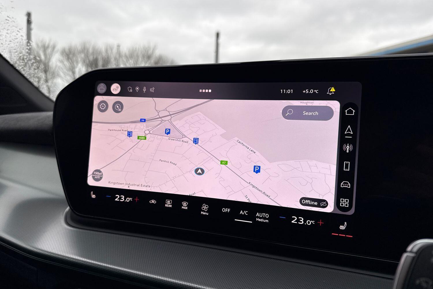 Used Audi Q3 2026 for sale - 77383064: Photo 11