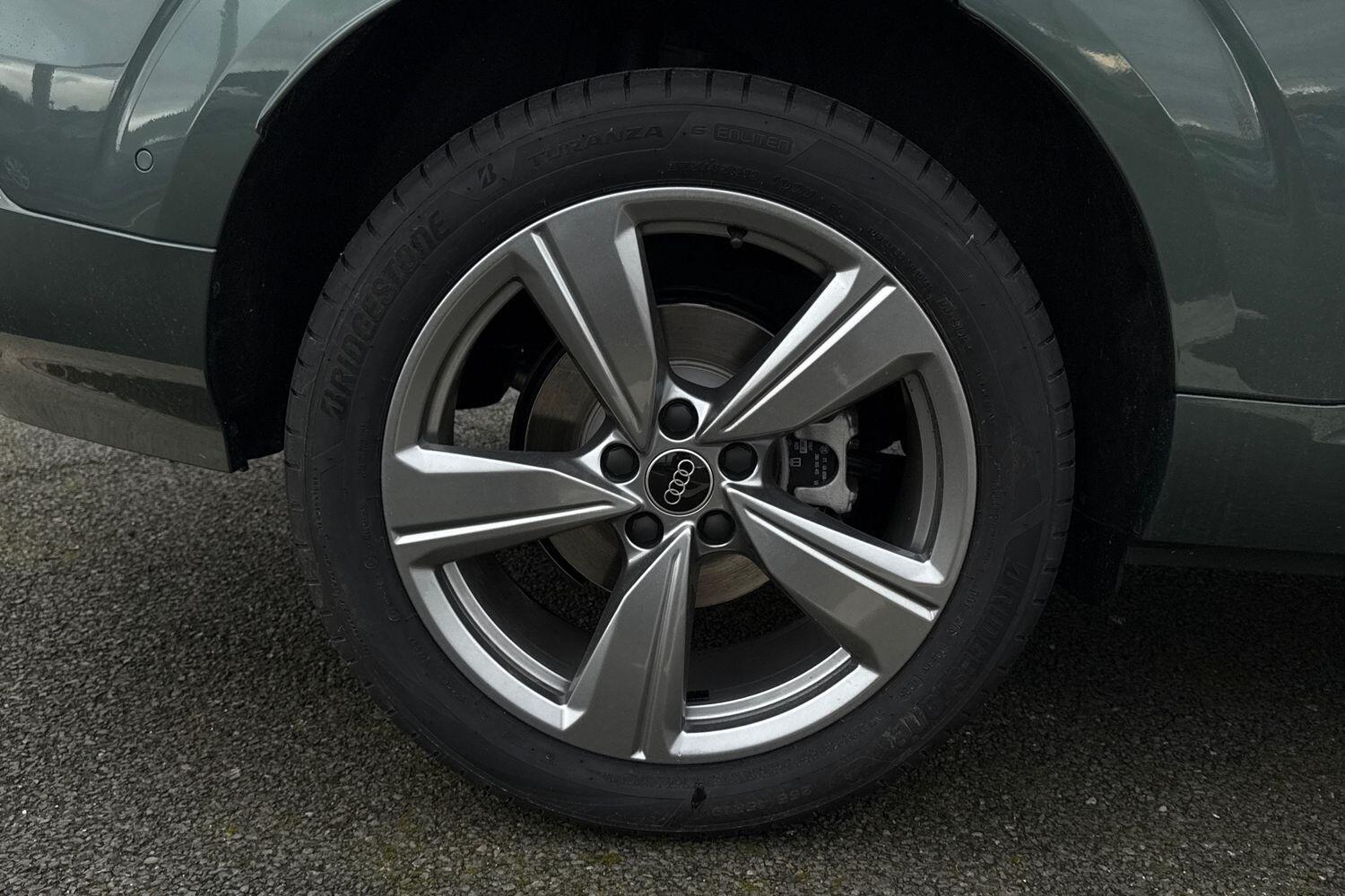 Used Audi Q3 2026 for sale - 77383064: Photo 22