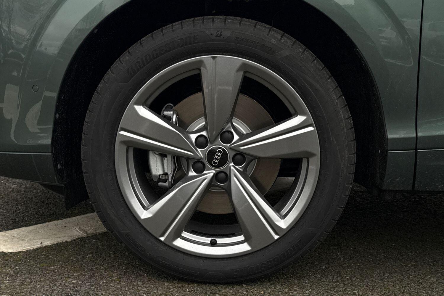 Used Audi Q3 2026 for sale - 77383064: Photo 6