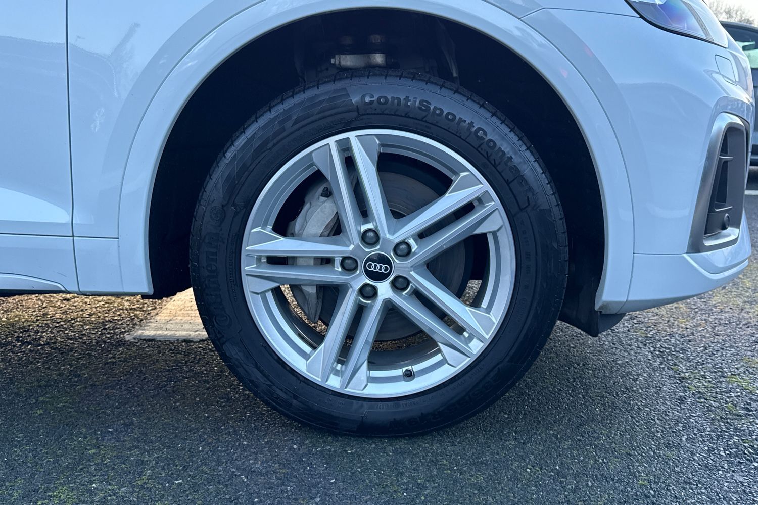 Used Audi Q5 2021 for sale - 77459009: Photo 10