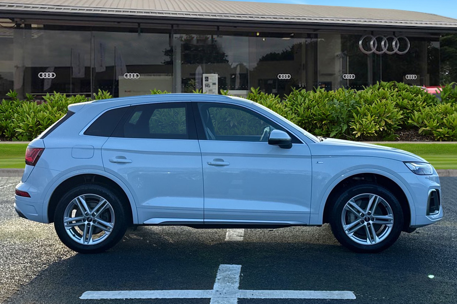 Used Audi Q5 2021 for sale - 77459009: Photo 3