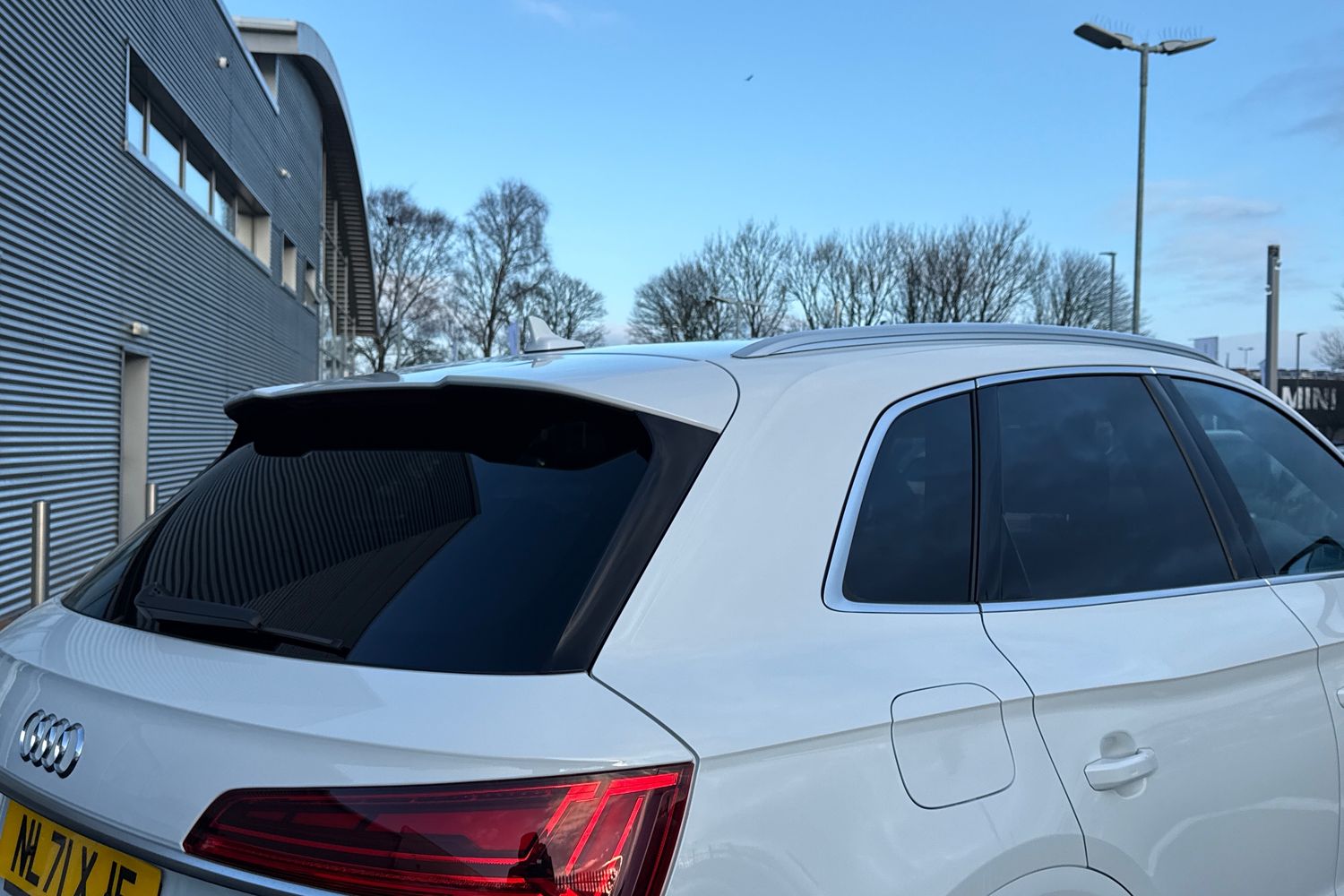 Used Audi Q5 2021 for sale - 77459009: Photo 31