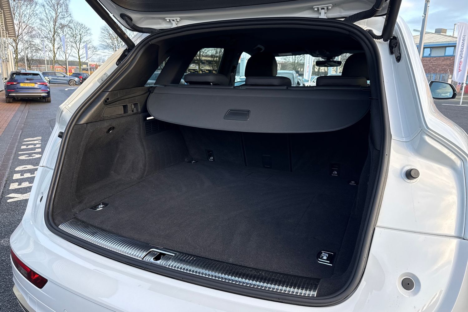 Used Audi Q5 2021 for sale - 77459009: Photo 36