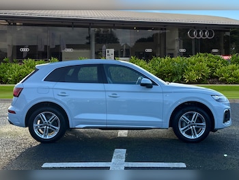 Used Audi Q5 2021 for sale - 77459009: Photo