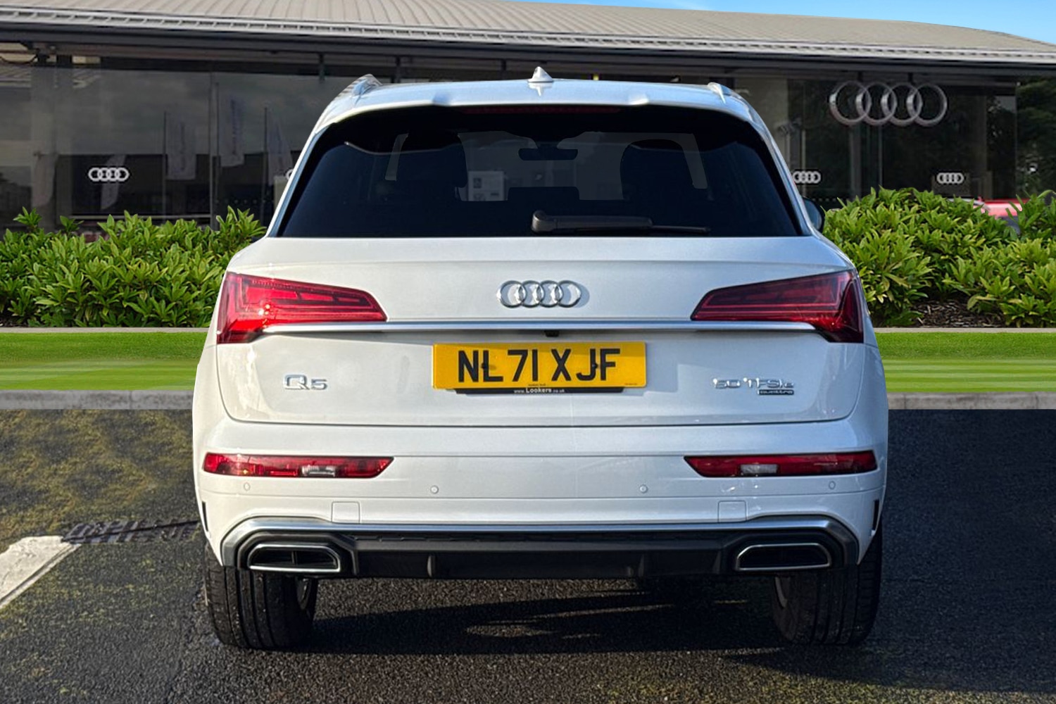 Used Audi Q5 2021 for sale - 77459009: Photo 4