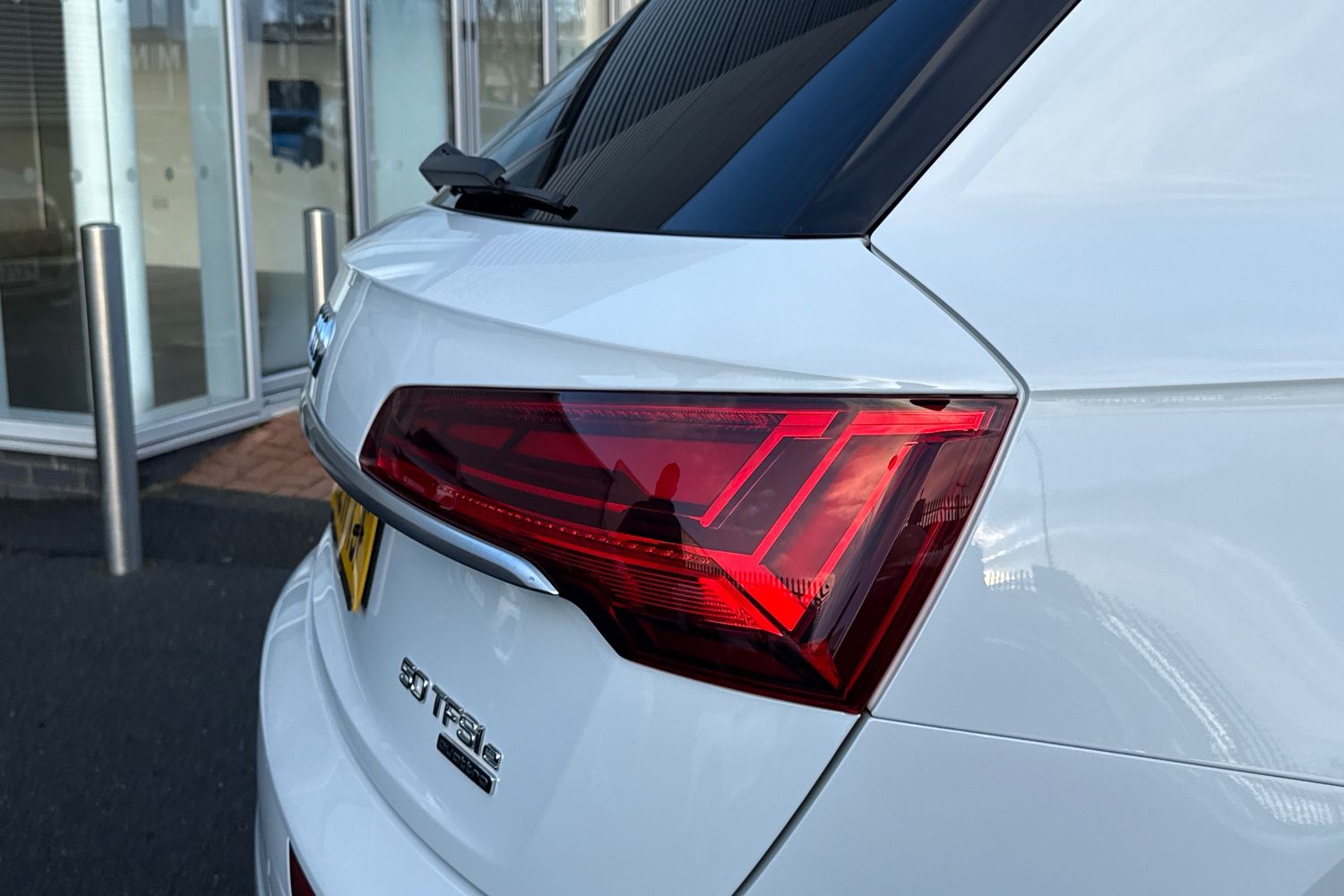 Used Audi Q5 2021 for sale - 77459009: Photo 8