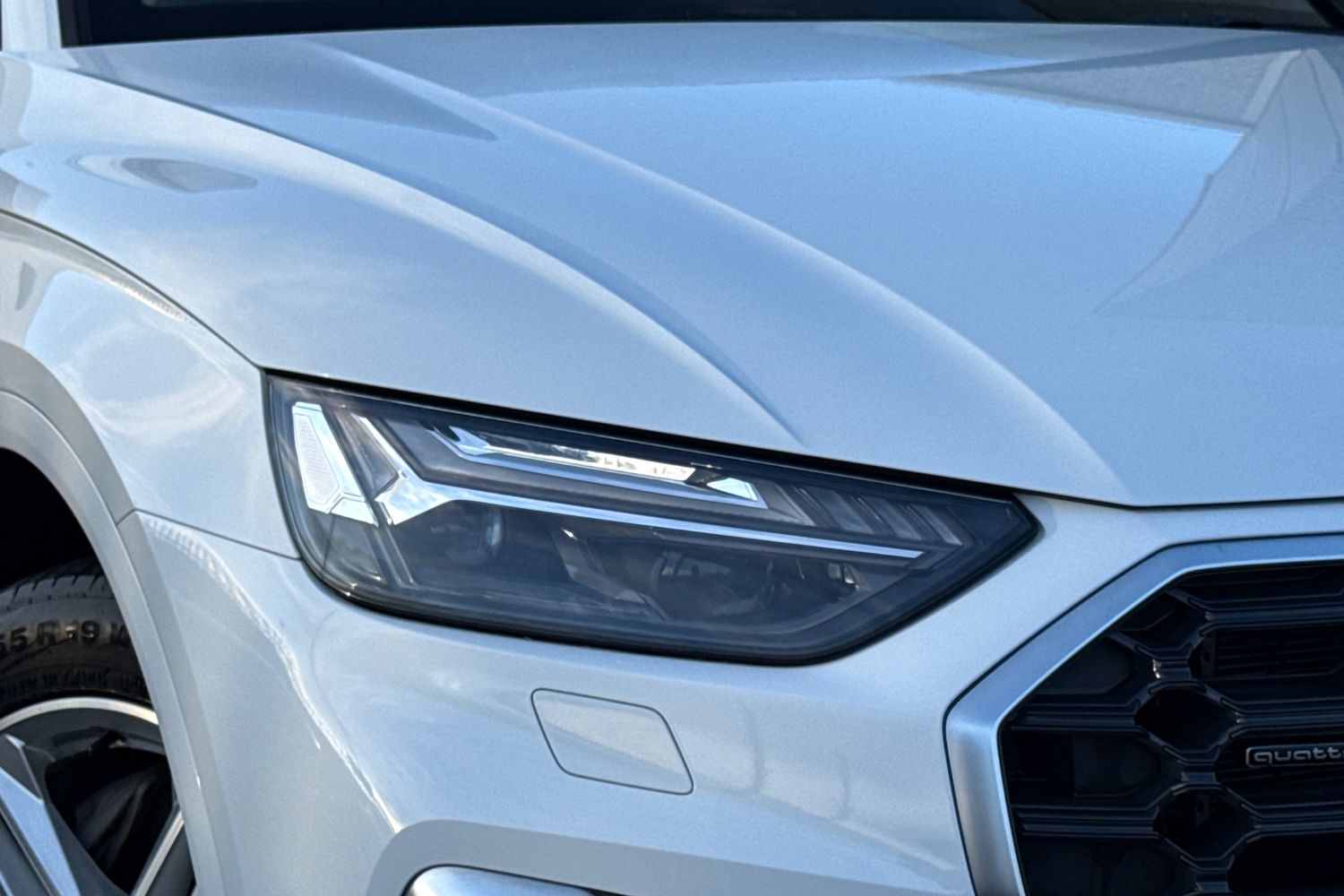 Used Audi Q5 2021 for sale - 77459009: Photo 9