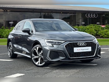 Used Audi A3 2023 for sale - 79556638: Photo