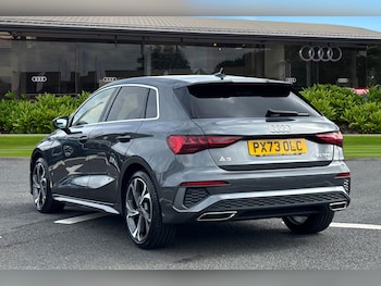 Used Audi A3 2023 for sale - 79556638: Photo