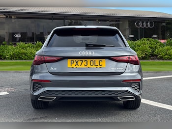 Used Audi A3 2023 for sale - 79556638: Photo