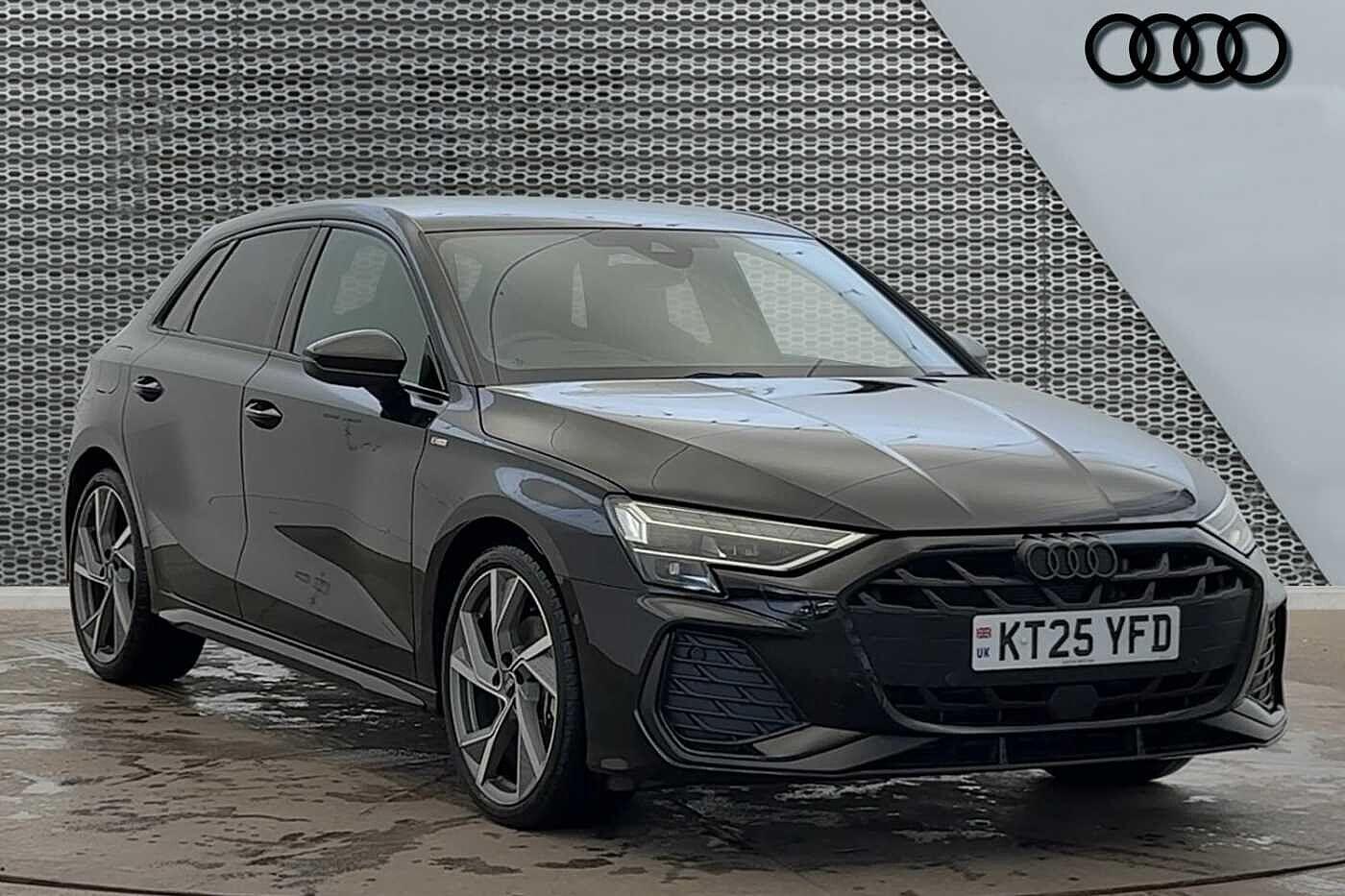 Used Audi A3 2025 for sale - 76546199: Photo 1